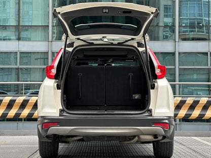 2018 Honda CRV AWD SX, Automatic, Diesel