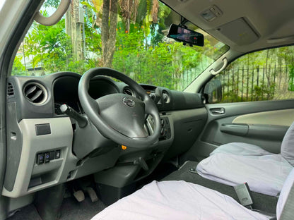 2018 Nissan Urvan Premium NV350 2.5, Automatic, Diesel Artista Van