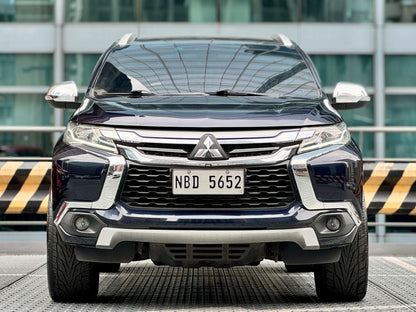 2016 Mitsubishi Montero GLS Premium 2.5, Automatic, Diesel