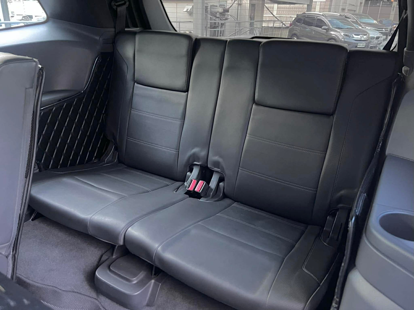 2018 Ford Everest Titanium Plus 2.2 4x2, Automatic, Diesel