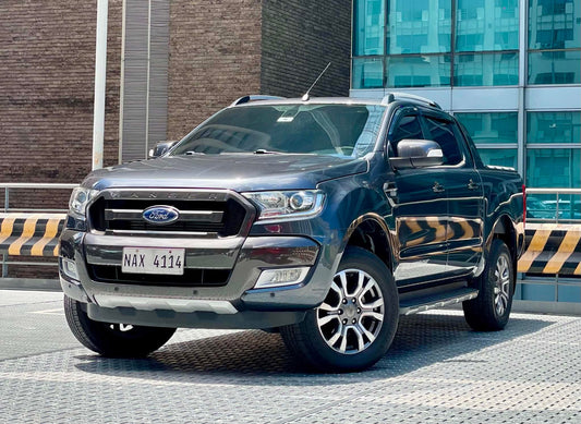 2018 Ford Ranger Wildtrak 2.2L 4X2, Automatic, Diesel