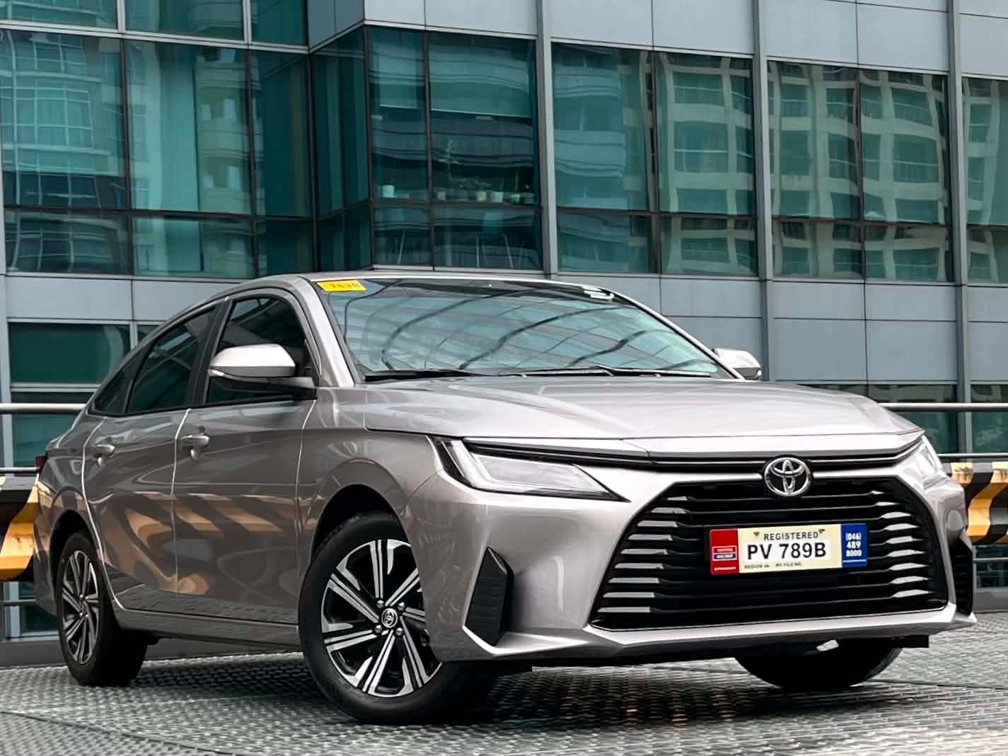 2026 Toyota Ativ 1.3E, Automatic, Gas