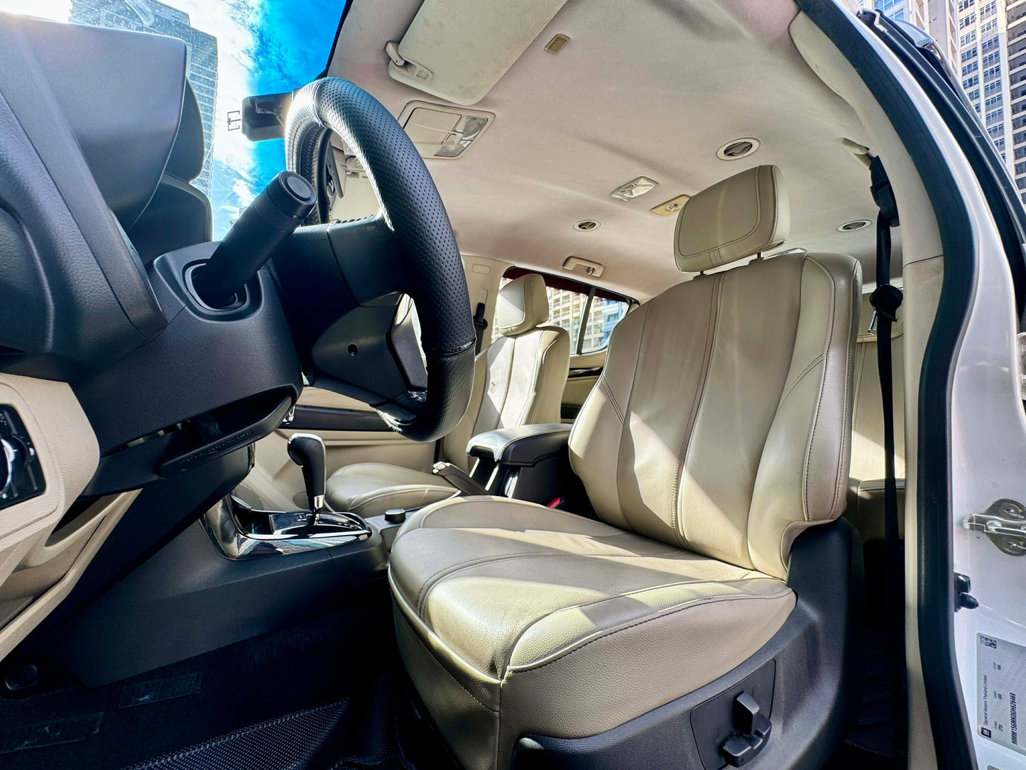 2016 Chevrolet Trailblazer 4x4 LTZ 2.8,  Automatic, Diesel