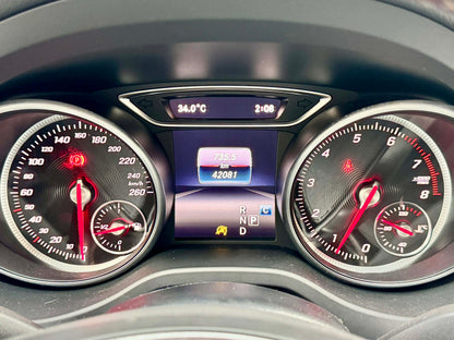 2017 Mercedes Benz CLA 180 Urban 1.5 Automatic, Gas