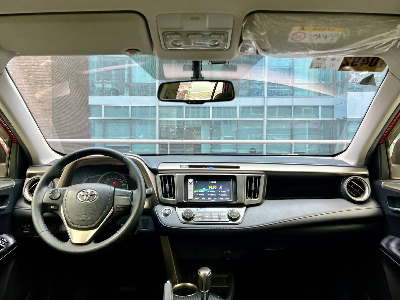 2013 Toyota Rav 4 4x2 Full Option, Automatic, Gas