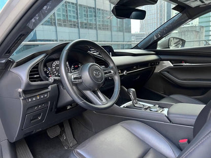 2023 Mazda 3 HEV 2.0 Fastback, Automatic, Gas