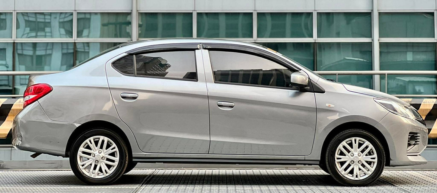 2025 Mitsubishi Mirage G4 GLX, Automatic, Gas