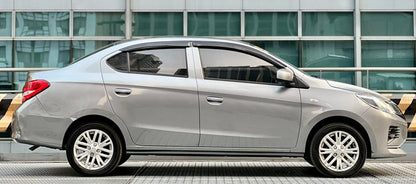 2025 Mitsubishi Mirage G4 GLX, Automatic, Gas