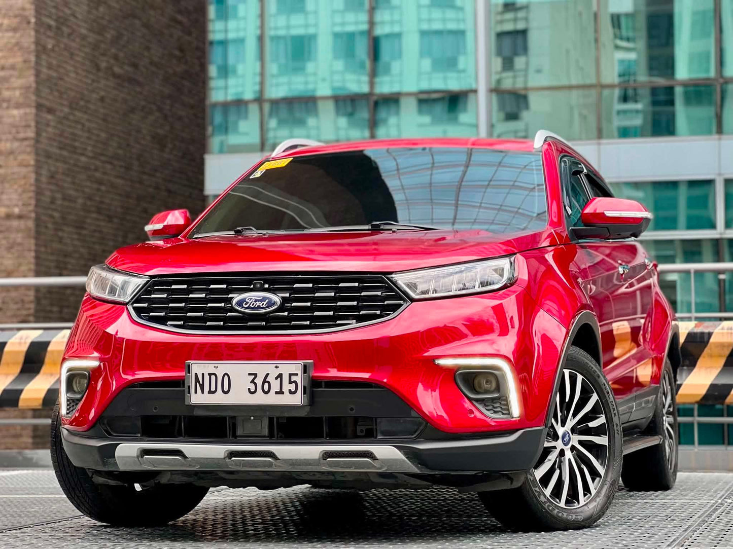 2021 Ford Territory 1.5, Automatic, Gas