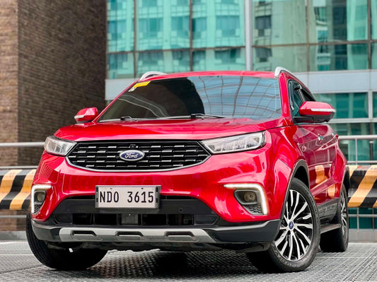 2021 Ford Territory 1.5, Automatic, Gas