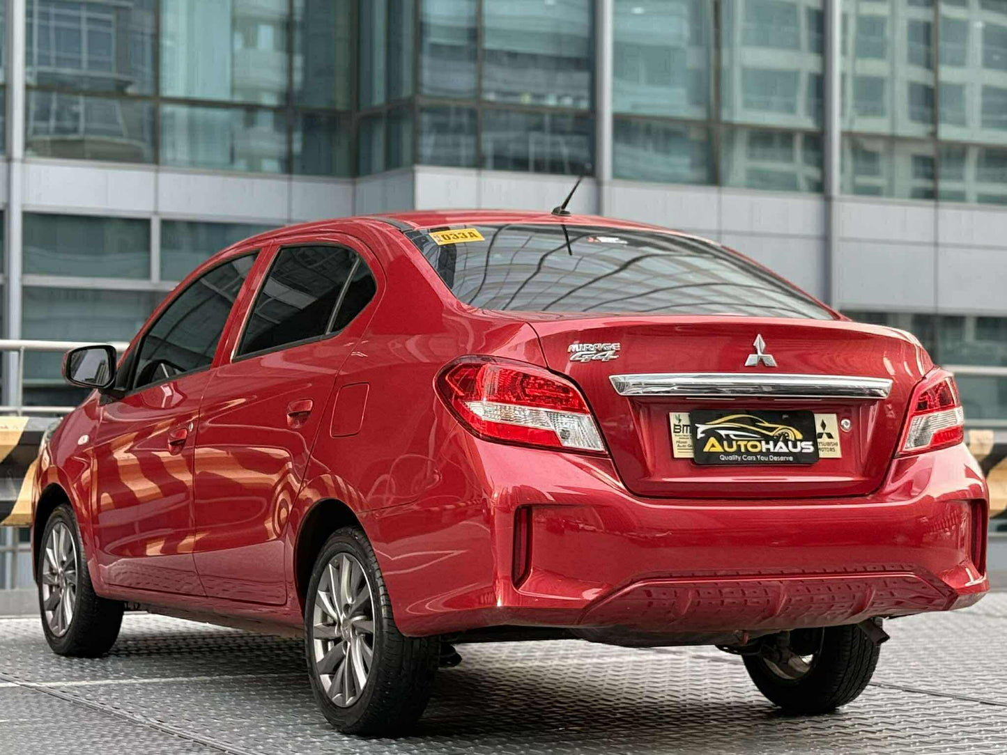 2025 Mitsubishi Mirage G4 GLX, Automatic, Gas