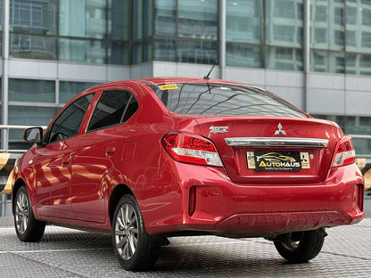 2025 Mitsubishi Mirage G4 GLX, Automatic, Gas