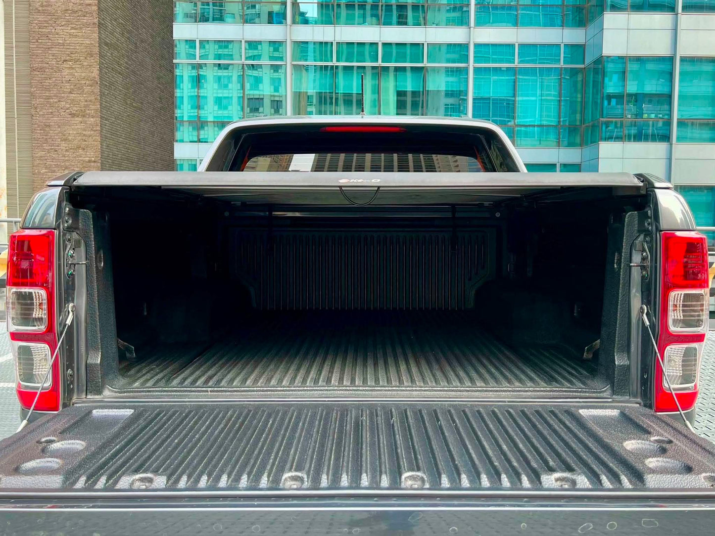 2019 Ford Ranger 2.0  Wildrak 4x2, Automatic, Diesel