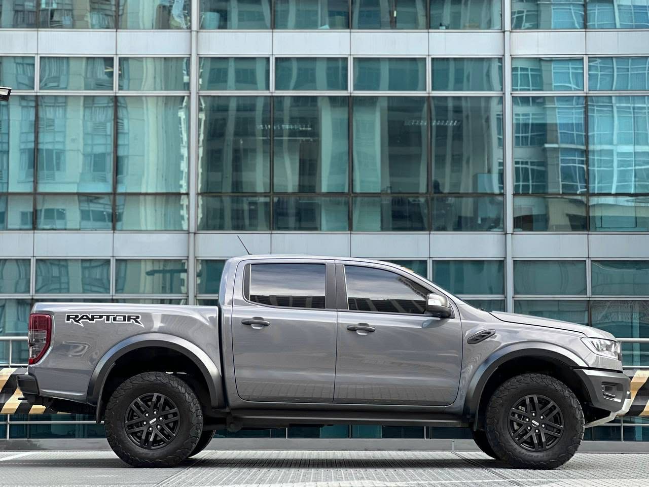 2021 Ford Raptor 2.0 Bi Turbo 4x4, Automatic, Diesel