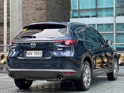 2021 Mazda CX8 AWD Exclusive 2.5, Automatic, Gas