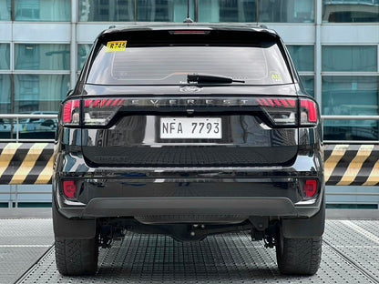 2023 Ford Everest (Next Gen) 2.0 Sports 4x2, Automatic, Diesel