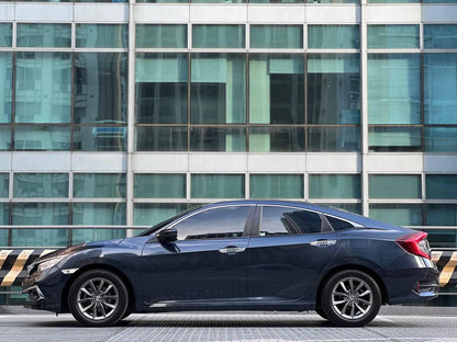 2020 Honda Civic 1.8 E, Automatic, Gas