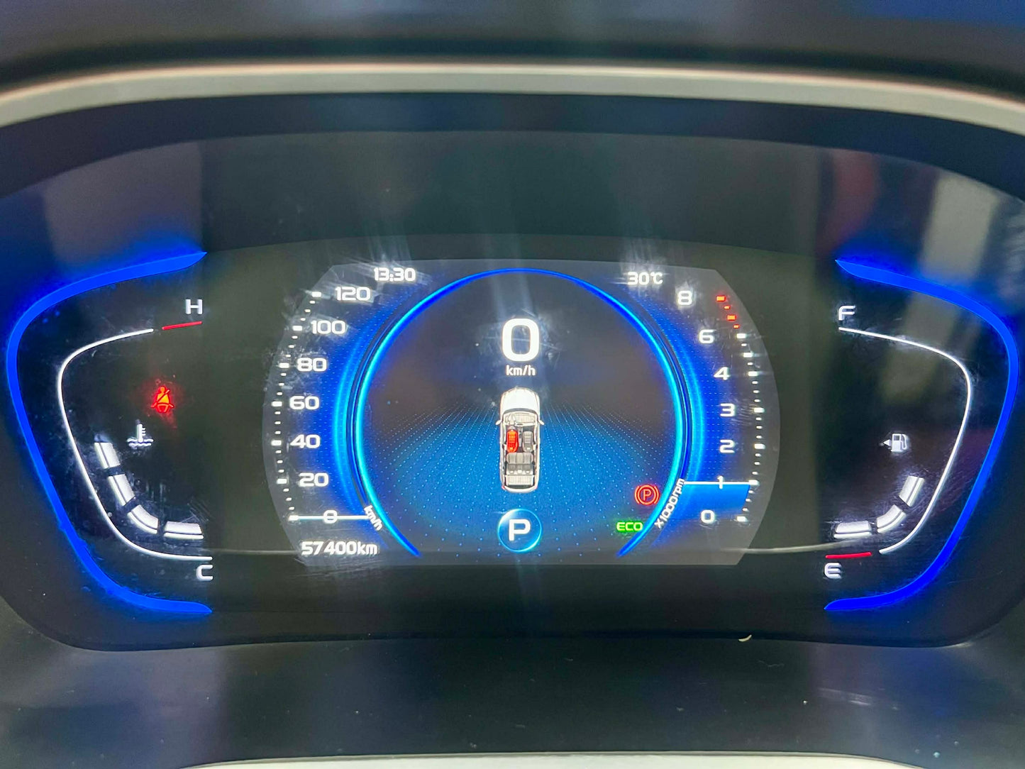 2022 Geely Coolray Sport 1.5, Automatic, Gas