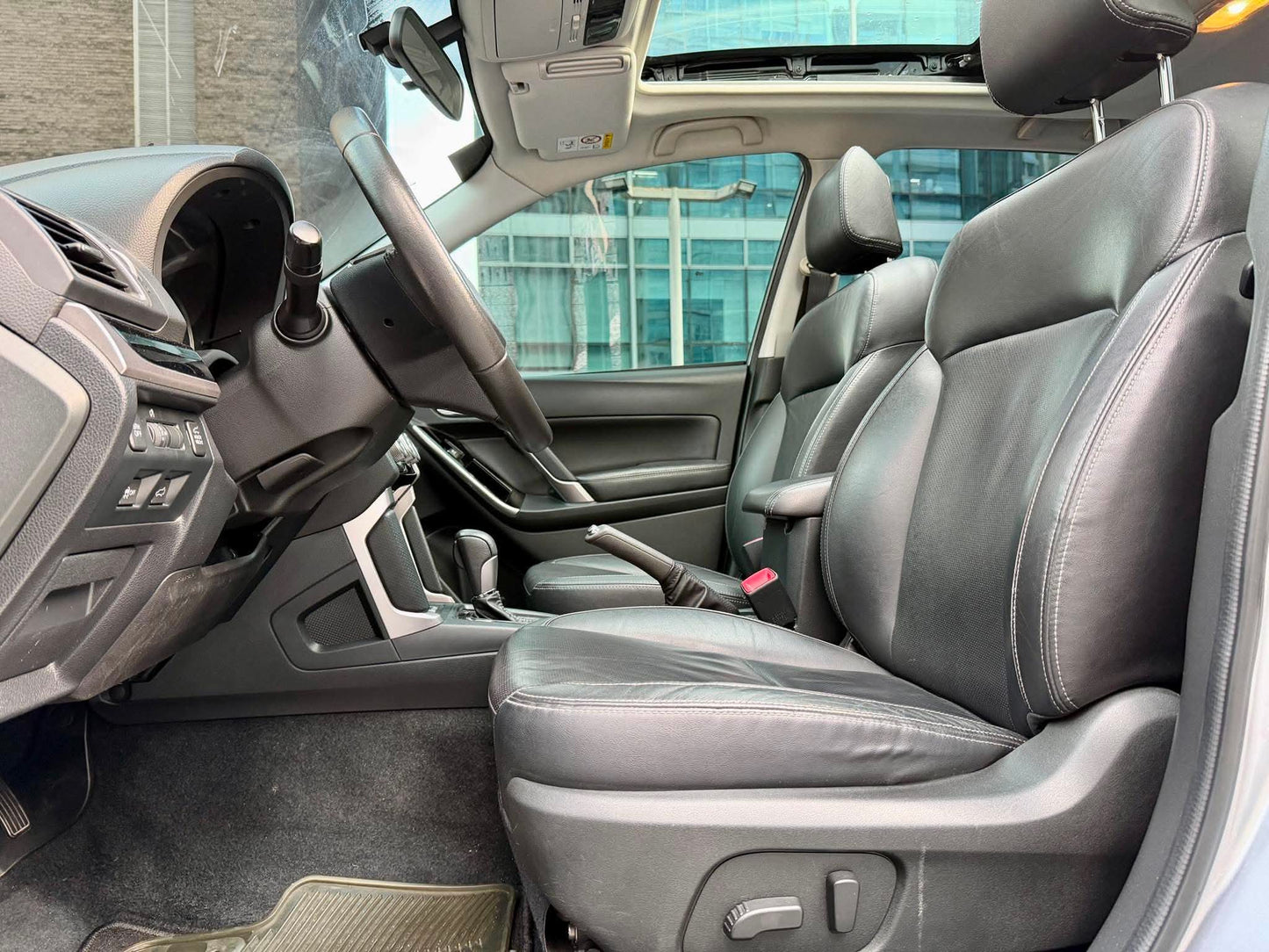 2018 Subaru Forester 2.0 iP AWD, Automatic, Gas