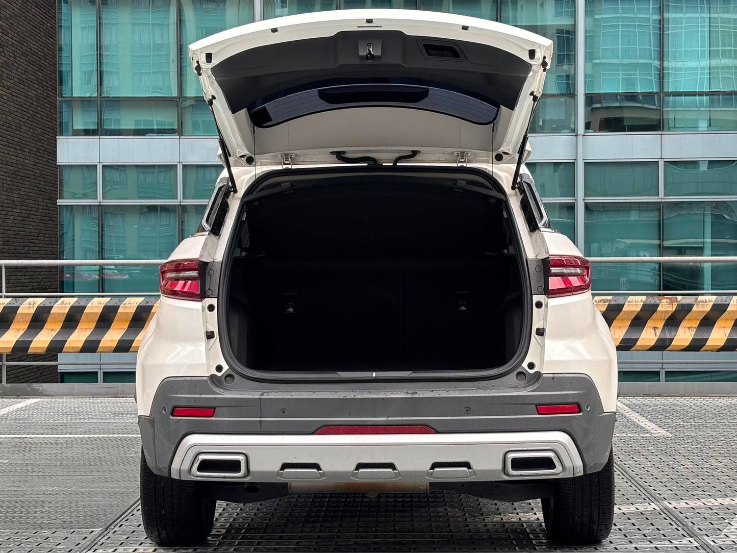 2022 Ford Territory Titanium 1.5, Automatic, Gas