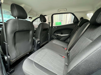 2020 Ford EcoSport 1.5 Trend, Automatic, Manual