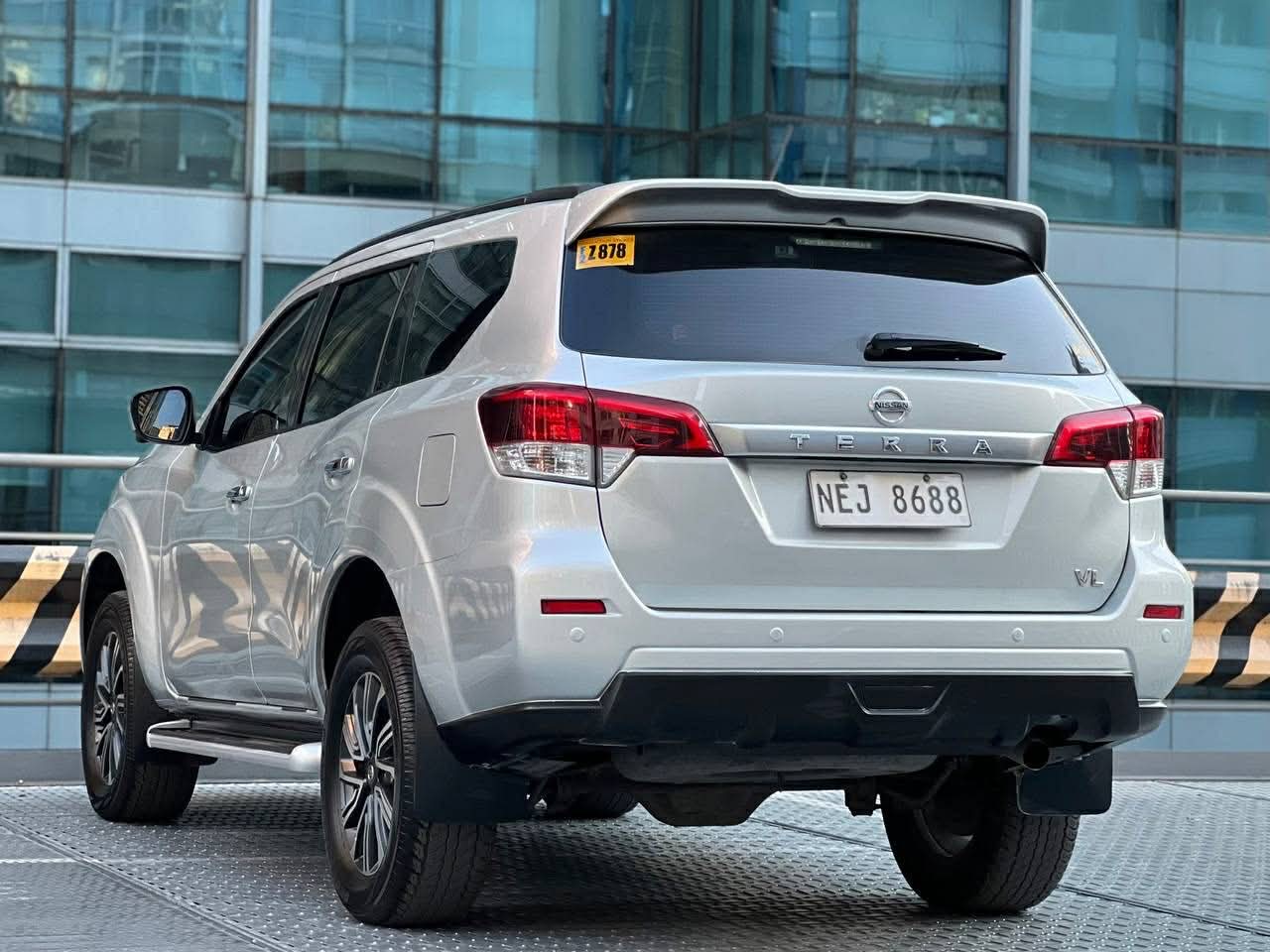 2020 Nissan Terra VL 4x2 2.5, Automatic, Diesel