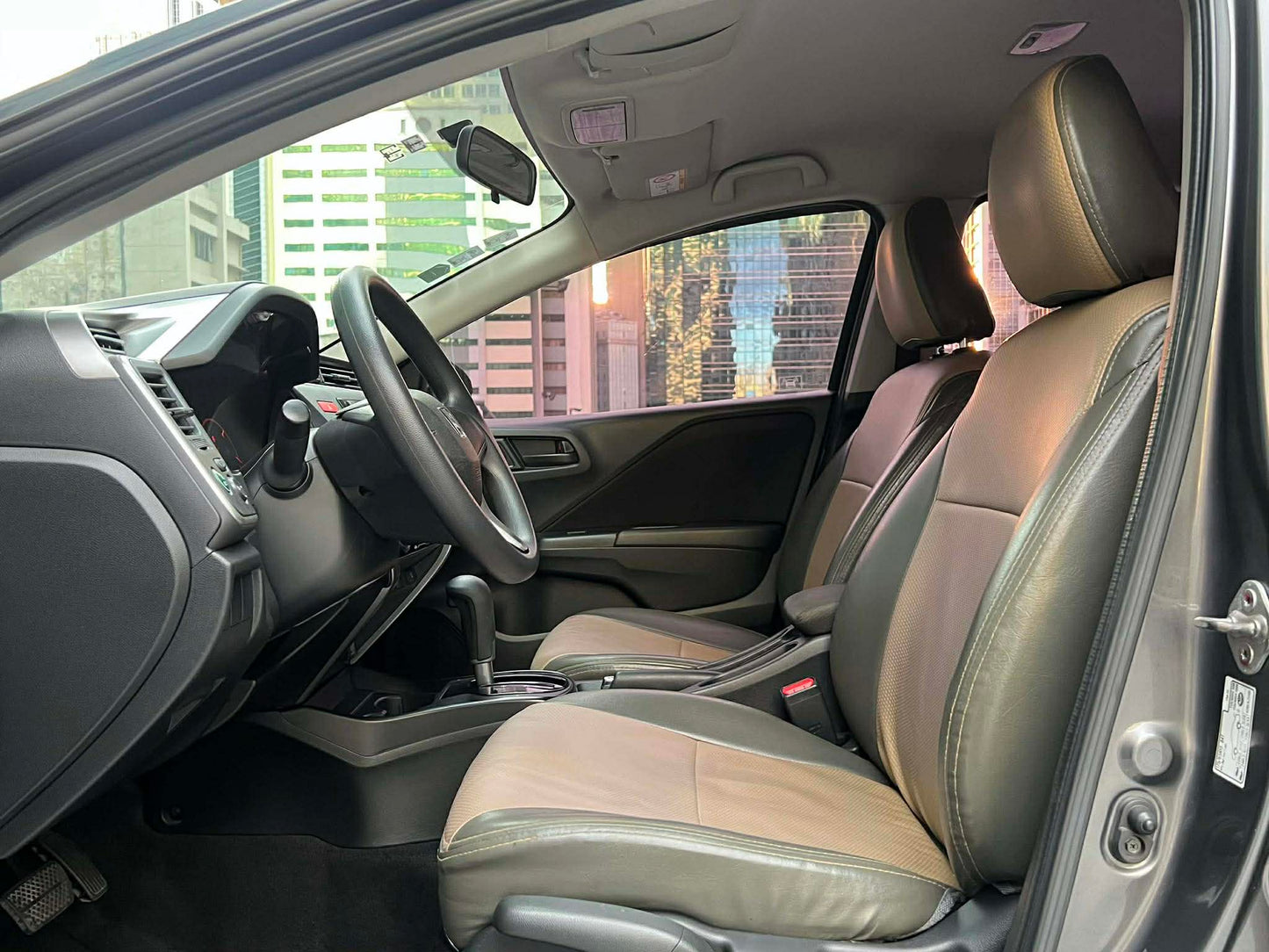 2016 Honda City 1.5 E CVT, Automatic, Gas