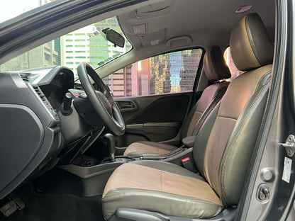 2016 Honda City 1.5 E CVT, Automatic, Gas