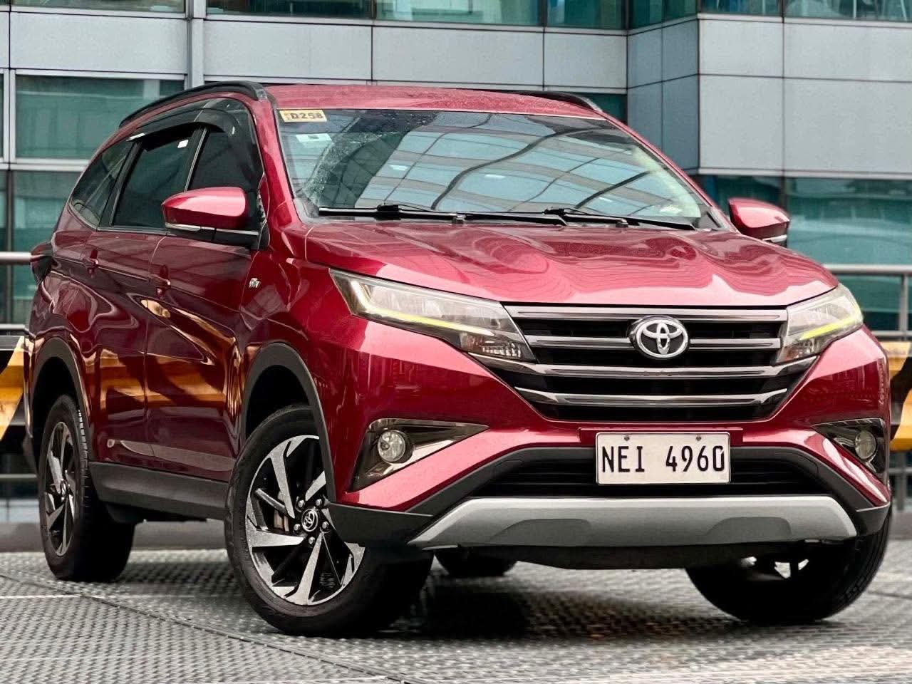 2019 Toyota Rush 1.5 G, Automatic, Gas
