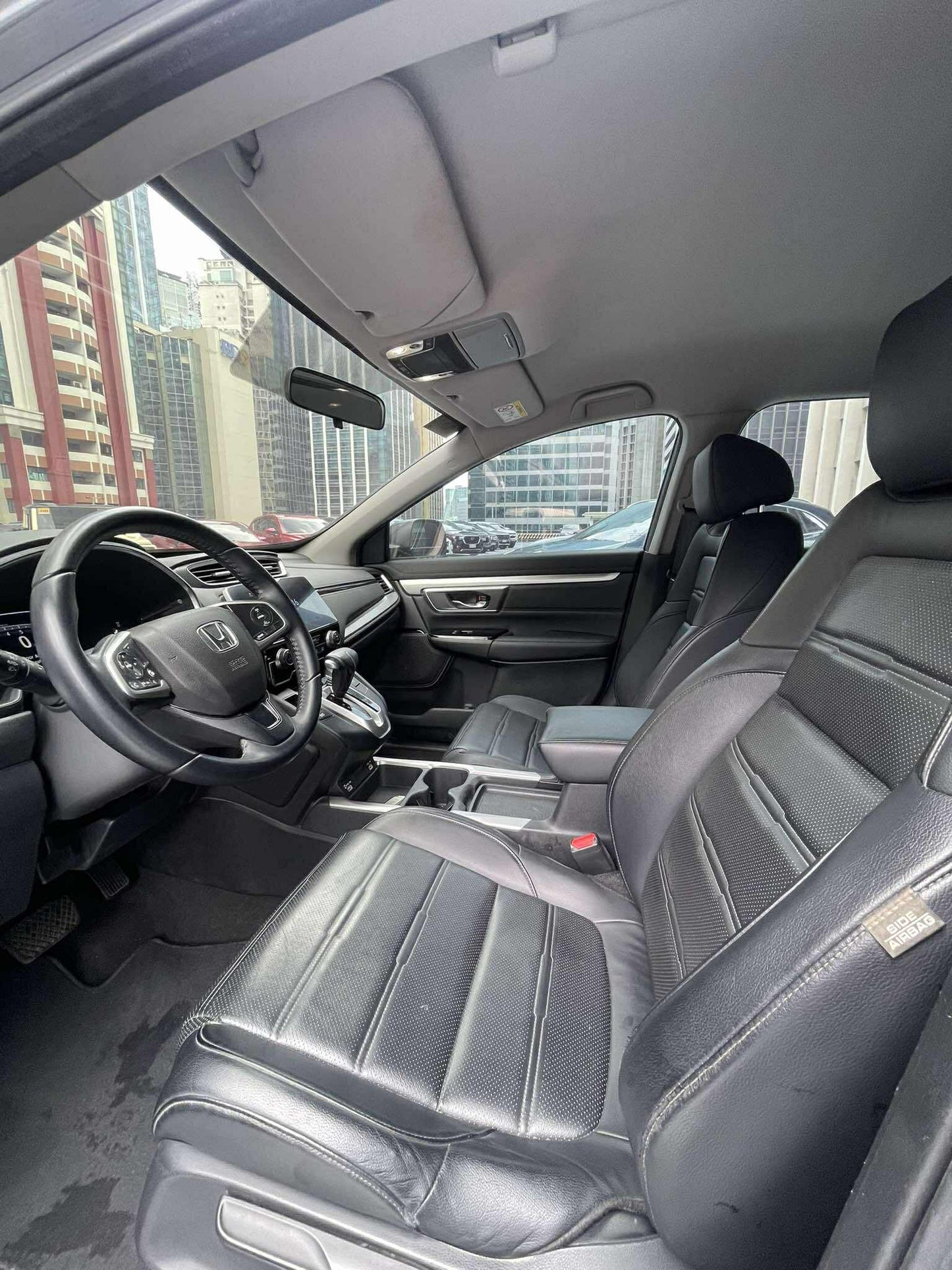 2022 Honda CRV  2.0 S, Automatic, Gas