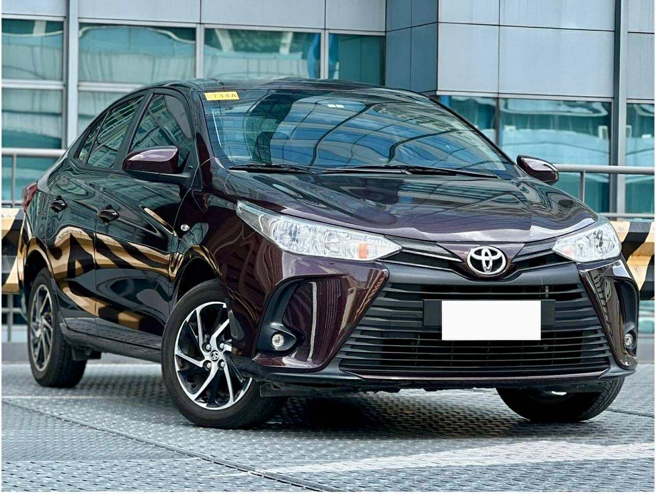 2024 Toyota Vios 1.3 XLE , Automatic, Gas