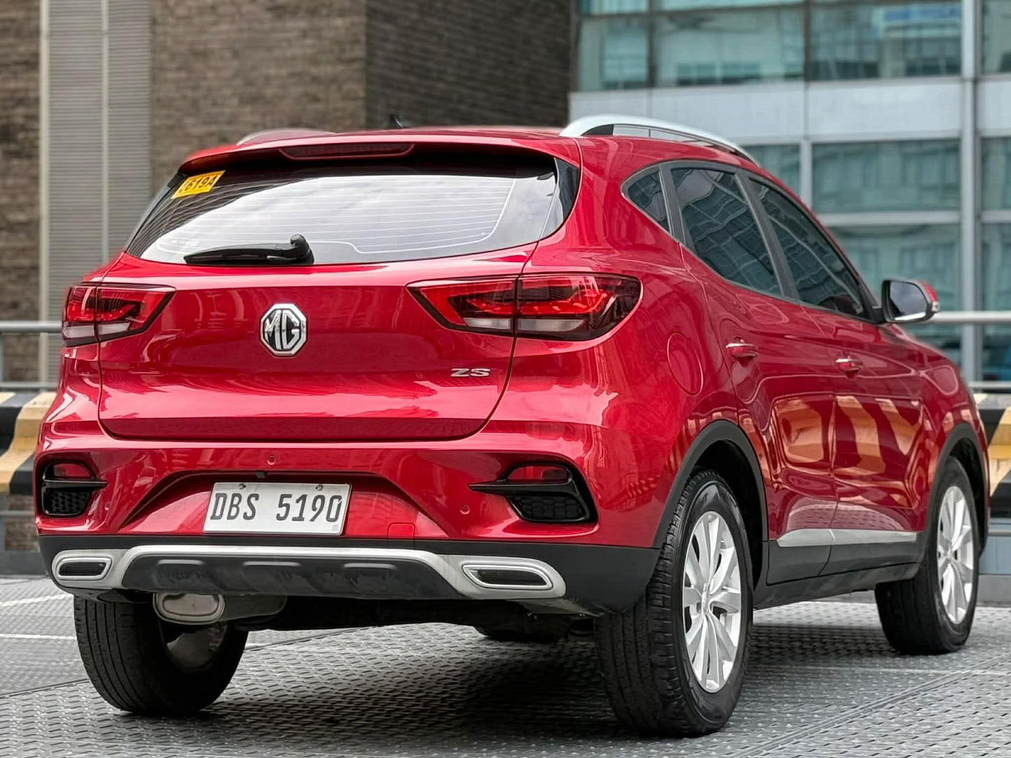 2025 MG ZS 1.5 Comfort, Automatic, Gas