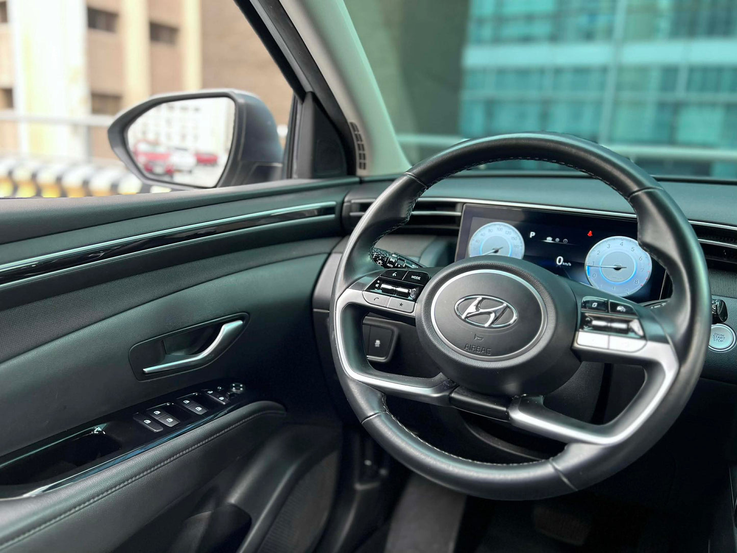 2023 Hyundai Tucson 2.0 GLS, Automatic, Gas