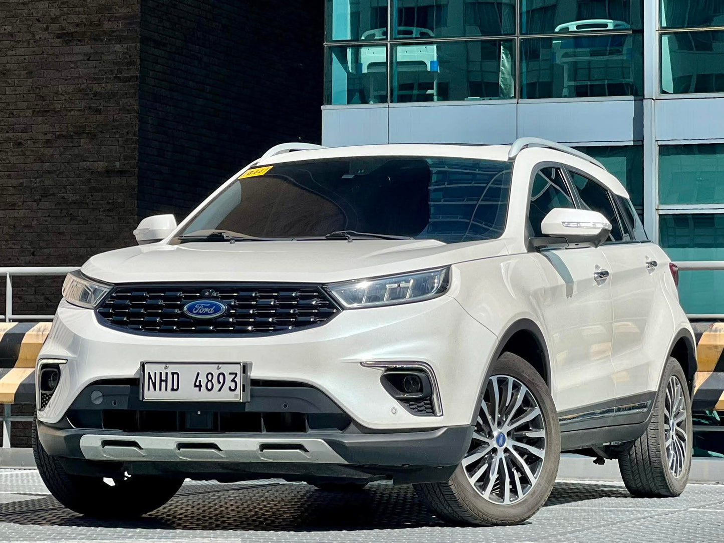2023 Ford Territory Titanium 1.5, Automatic, Gas