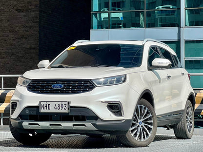 2023 Ford Territory Titanium 1.5, Automatic, Gas