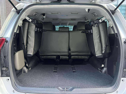 2017 Toyota Innova 2.8 E, Automatic, Diesel