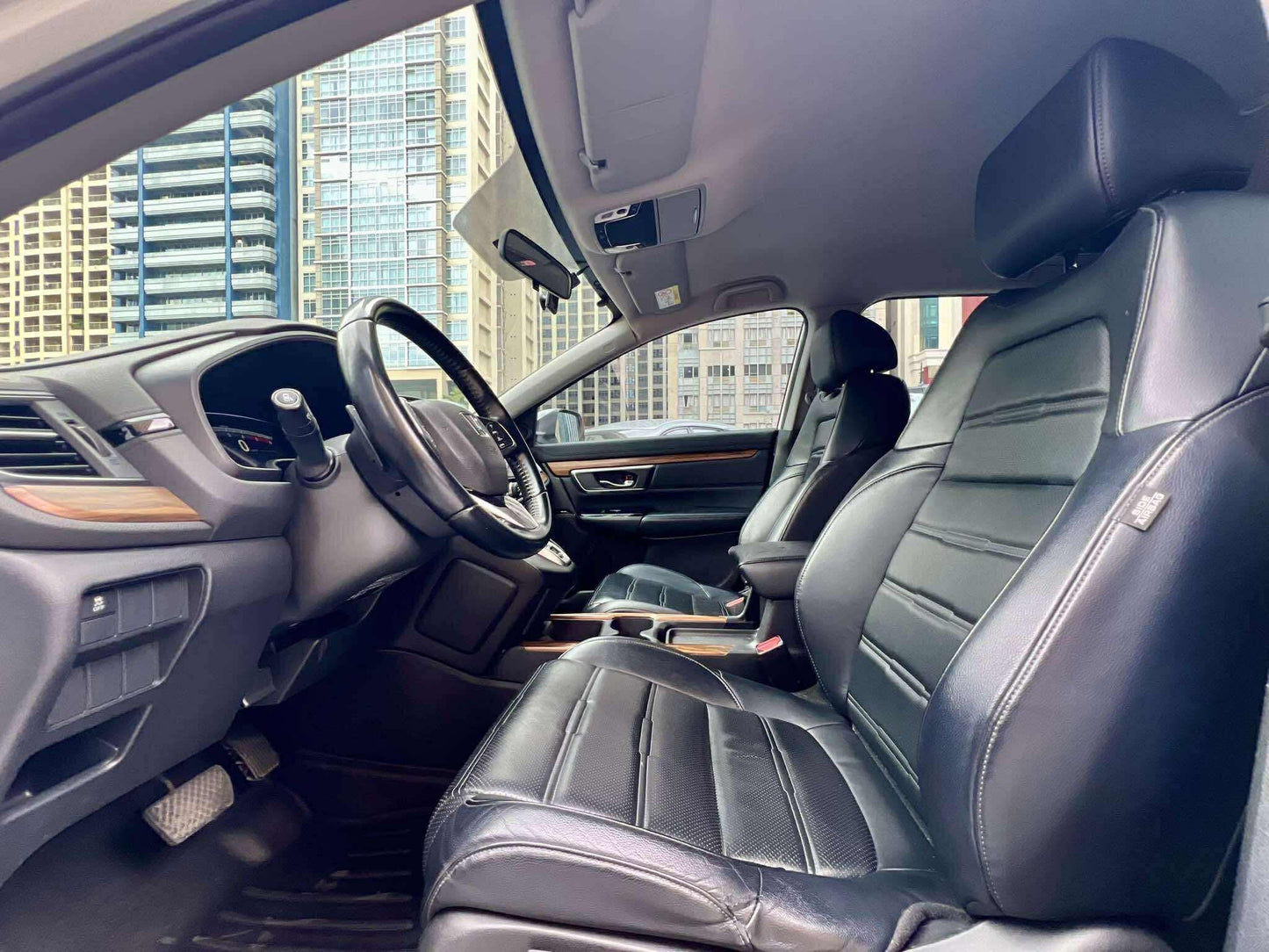 2018 Honda CRV 1.6 S, Automatic, Diesel