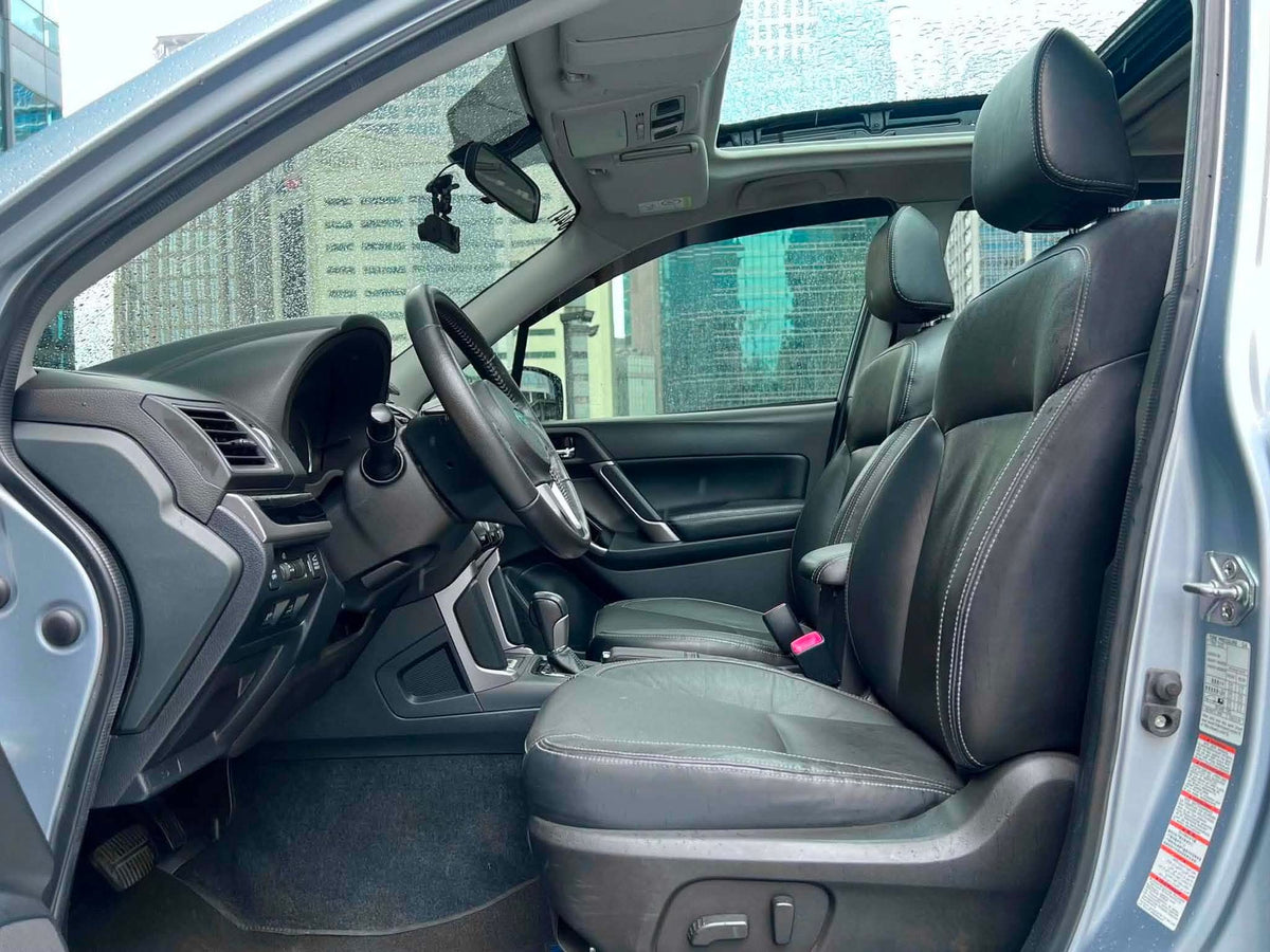 2016 Subaru Forester 2.0 i-Premium, Automatic, Gas