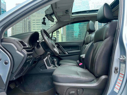 2016 Subaru Forester 2.0 i-Premium, Automatic, Gas