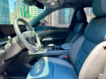 2024 Ford Territory Titanium, Automatic, Gas