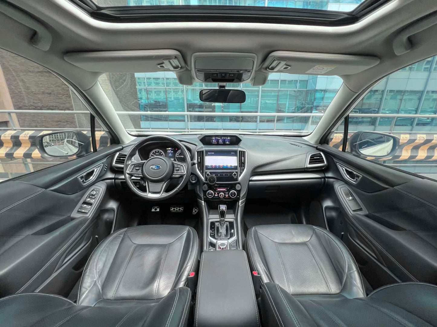 2020 Subaru Forester 2.0i-S Eyesight, Automatic, Gas