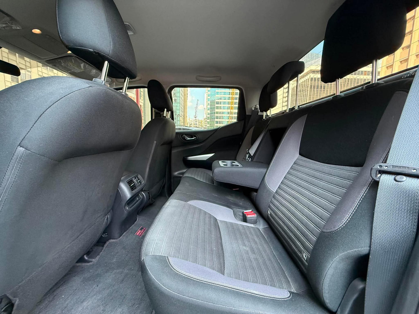2024 Nissan Navara 2.5 VE Calibre, Automatic, Diesel