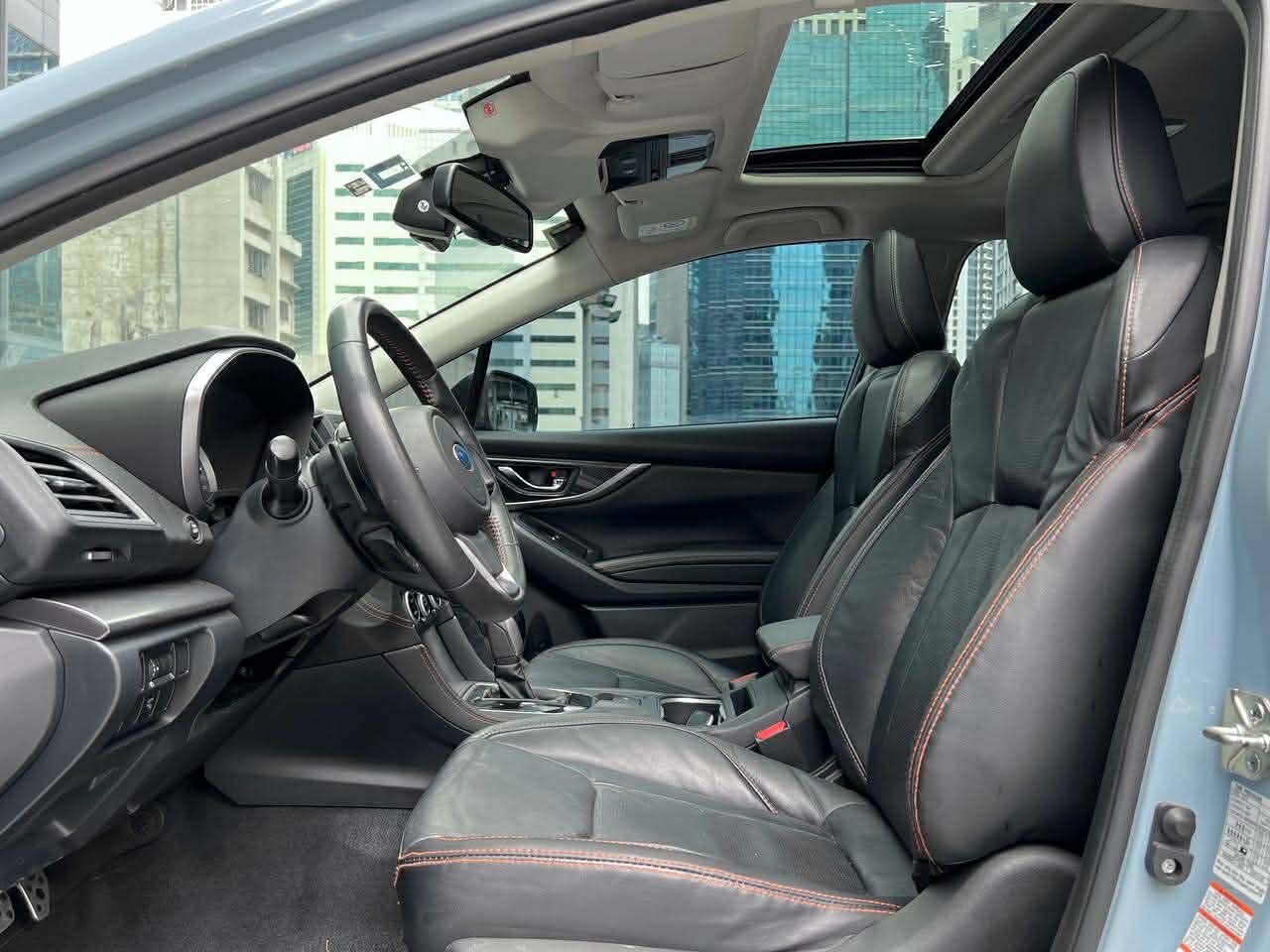 2018 Subaru XV 2.0i-S Eyesight, Automatic, Gas