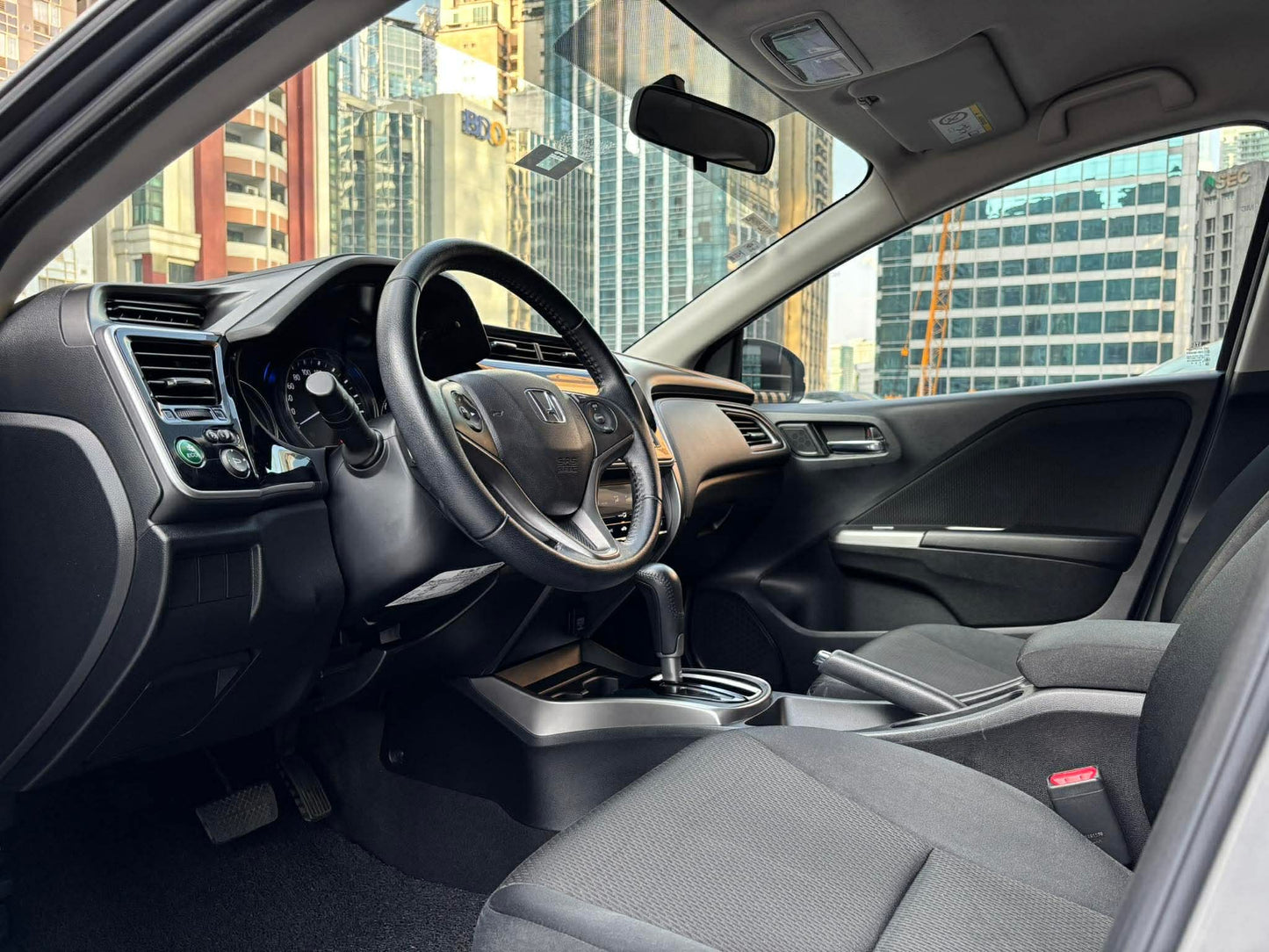 2018 Honda City 1.5 VX, Automatic, Gas