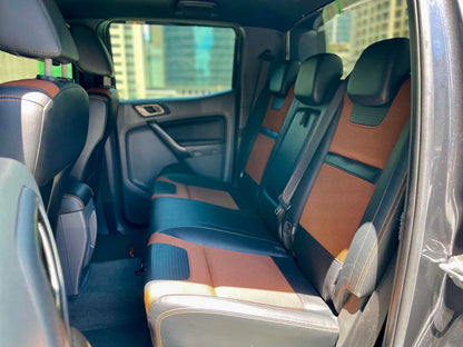 2018 Ford Ranger Wildtrak 2.2L 4X2, Automatic, Diesel