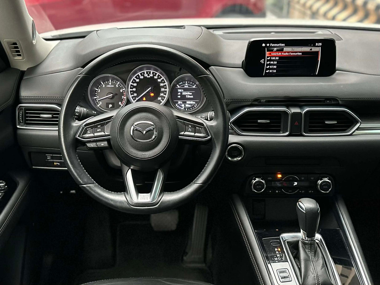 2018 Mazda CX5 2.5 AWD, Automatic, Gas