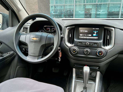 2017 Chevrolet Trailblazer 2.8L 4x2 LT,  Automatic, Diesel