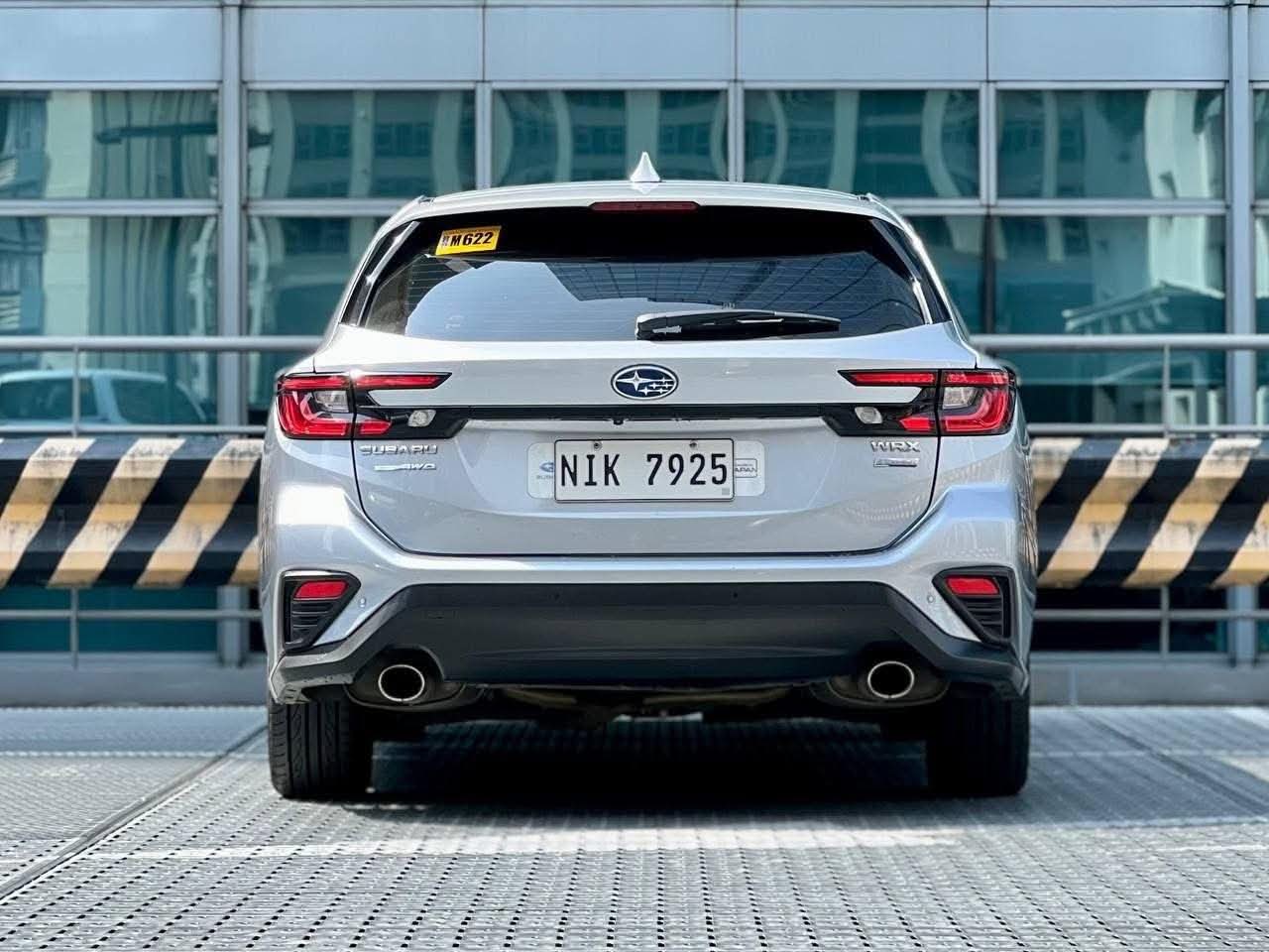 2023 Subaru WRX Eyesight 2.4 Wagon AWD,  Automatic, Gas