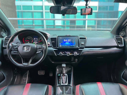 2024 Honda City RS Hatchback 1.5 Sensing, Automatic, Gas