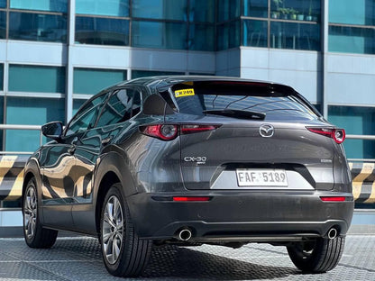 2020 Mazda CX30 AWD Sport 2.0, Automatic, Gas